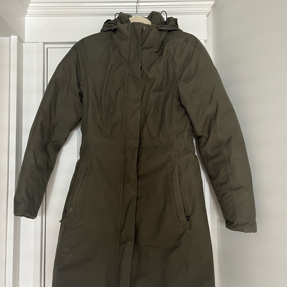 THE NORTH FACE Women’s Jump Down Parka